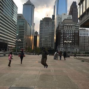 Meet your Posher, Matt